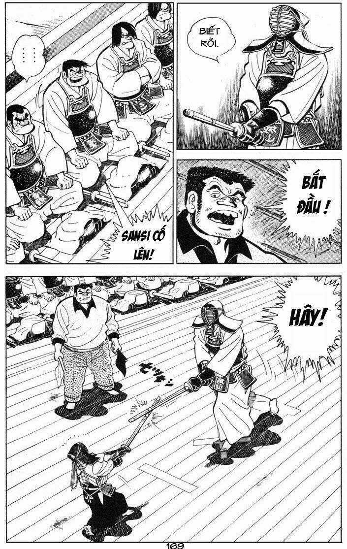 Ore Wa Teppei Chapter 80 trang 49