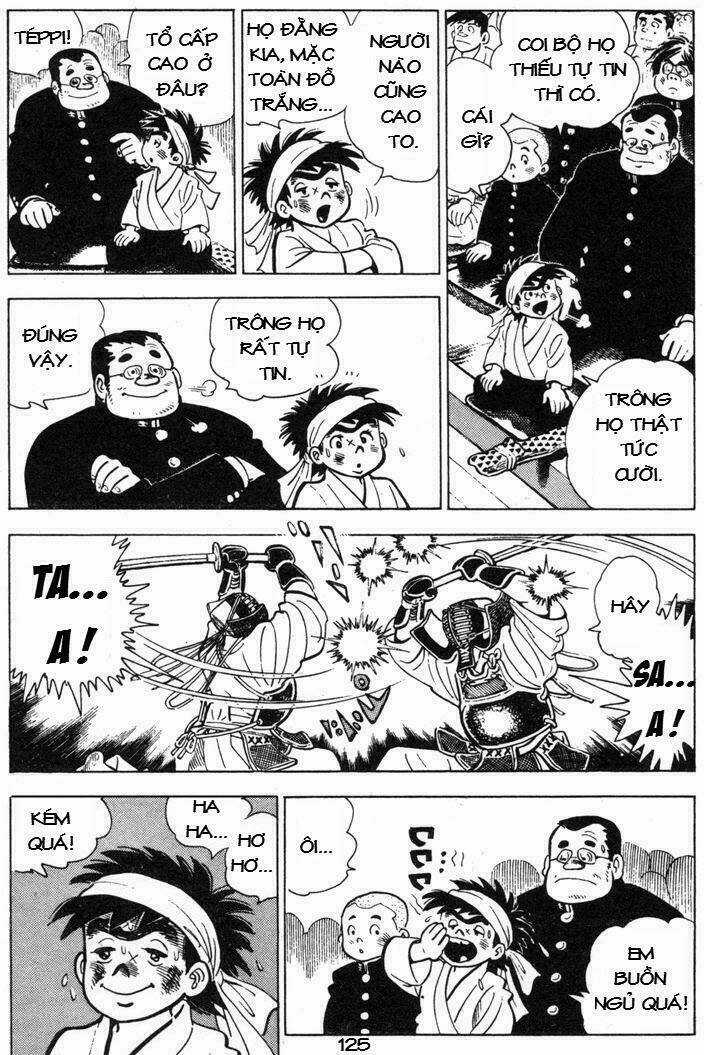 Ore Wa Teppei Chapter 80 trang 5