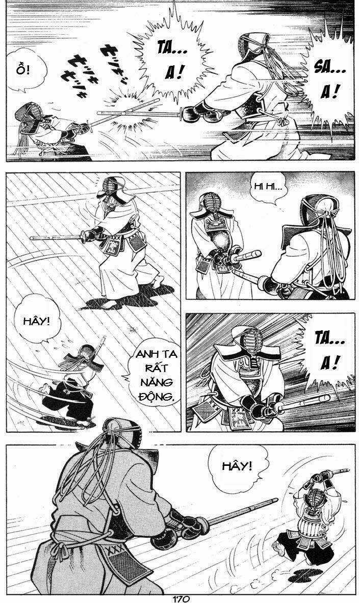 Ore Wa Teppei Chapter 80 trang 50