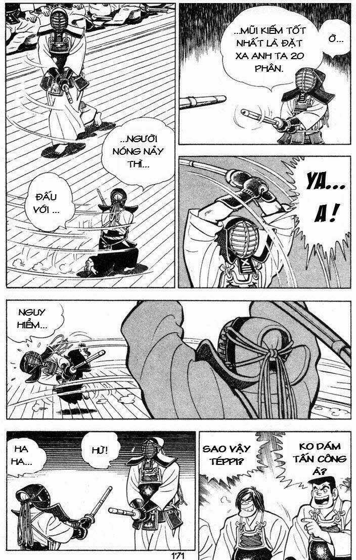 Ore Wa Teppei Chapter 80 trang 51