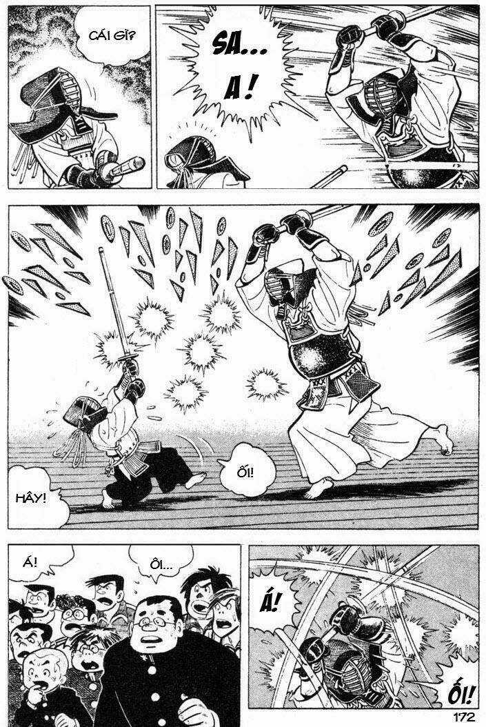 Ore Wa Teppei Chapter 80 trang 52