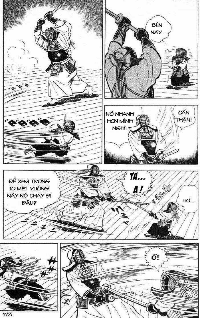 Ore Wa Teppei Chapter 80 trang 53