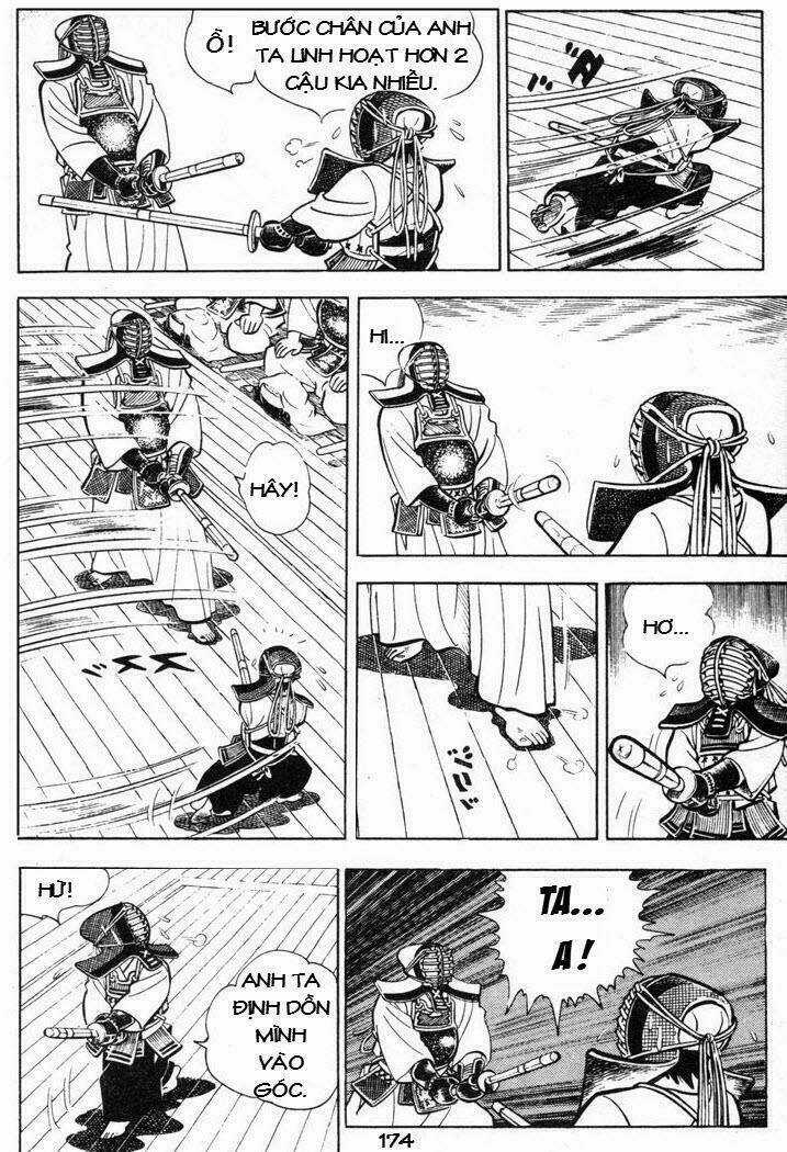 Ore Wa Teppei Chapter 80 trang 54