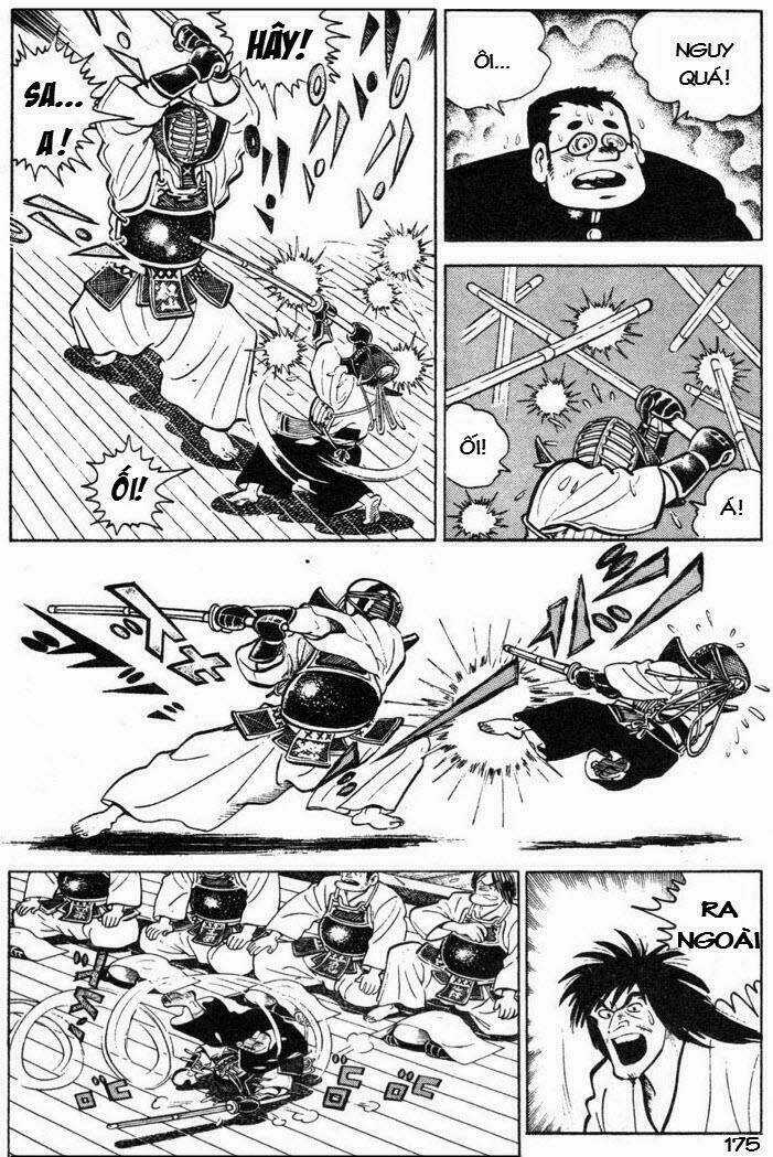 Ore Wa Teppei Chapter 80 trang 55