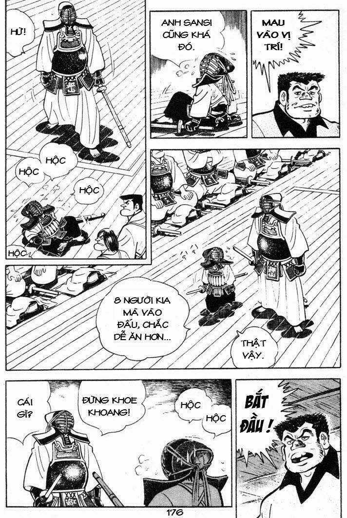 Ore Wa Teppei Chapter 80 trang 56