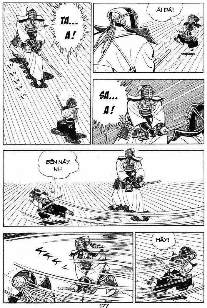 Ore Wa Teppei Chapter 80 trang 57