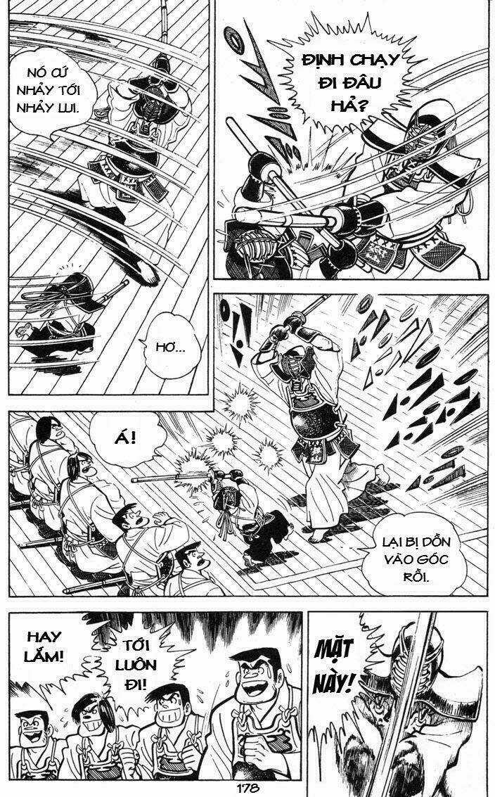 Ore Wa Teppei Chapter 80 trang 58