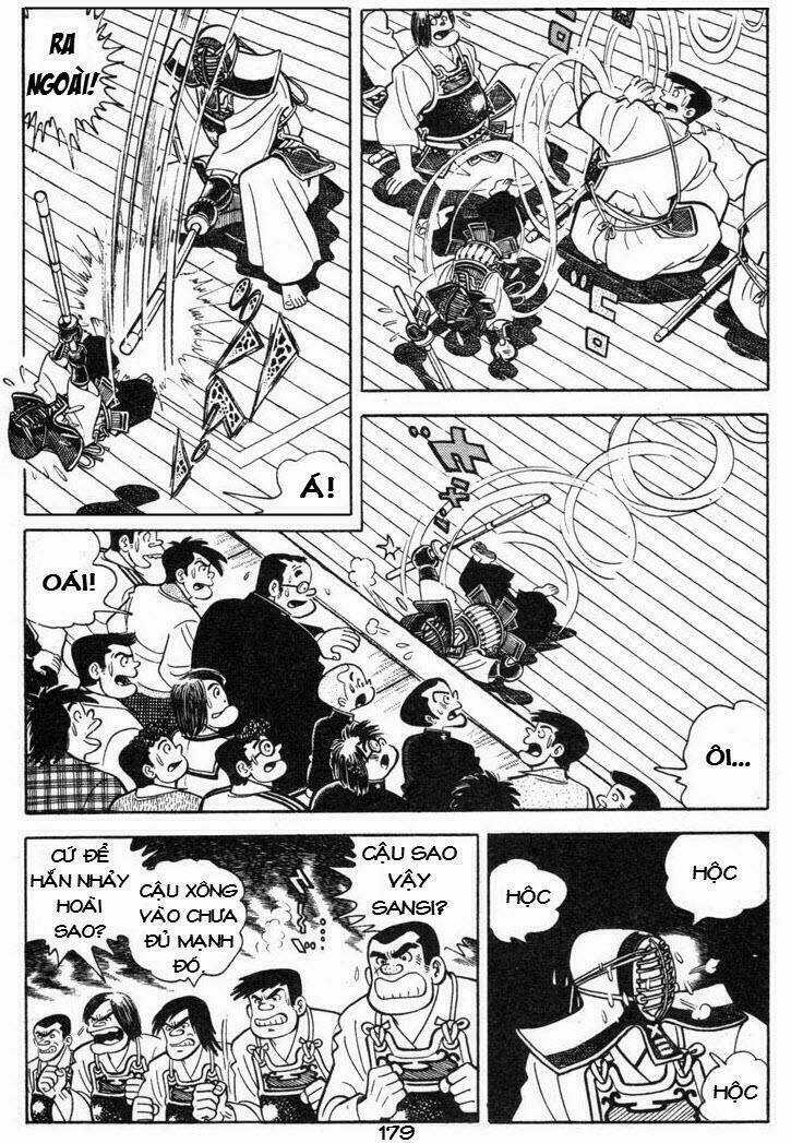 Ore Wa Teppei Chapter 80 trang 59