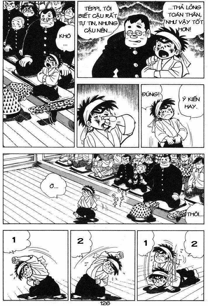 Ore Wa Teppei Chapter 80 trang 6