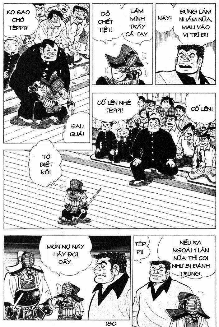 Ore Wa Teppei Chapter 80 trang 60