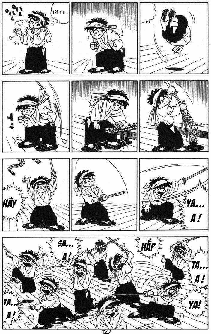 Ore Wa Teppei Chapter 80 trang 7