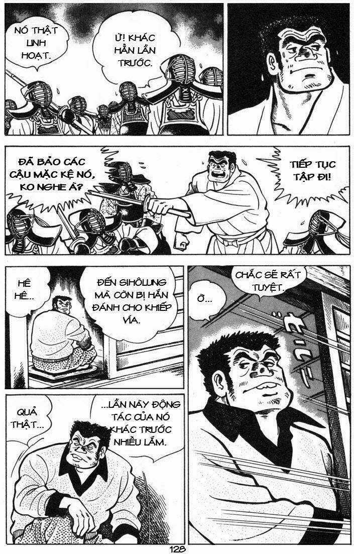 Ore Wa Teppei Chapter 80 trang 8