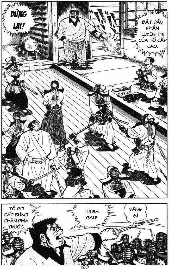 Ore Wa Teppei Chapter 80 trang 9