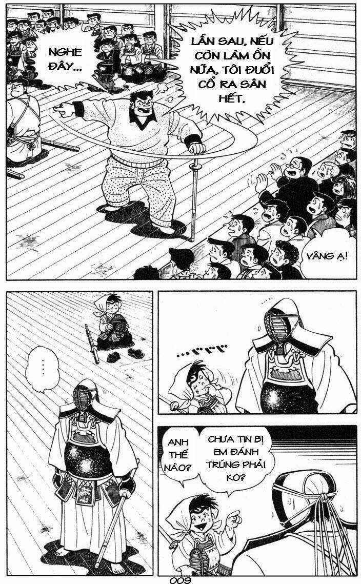 Ore Wa Teppei Chapter 81 trang 10