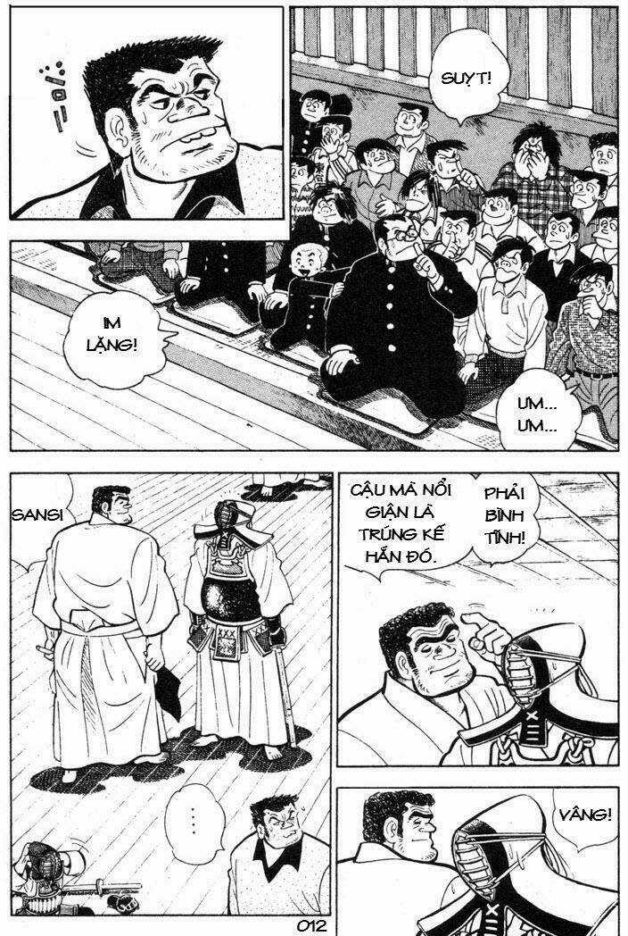 Ore Wa Teppei Chapter 81 trang 13