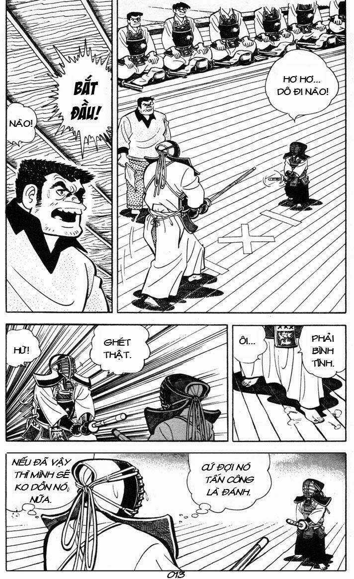 Ore Wa Teppei Chapter 81 trang 14