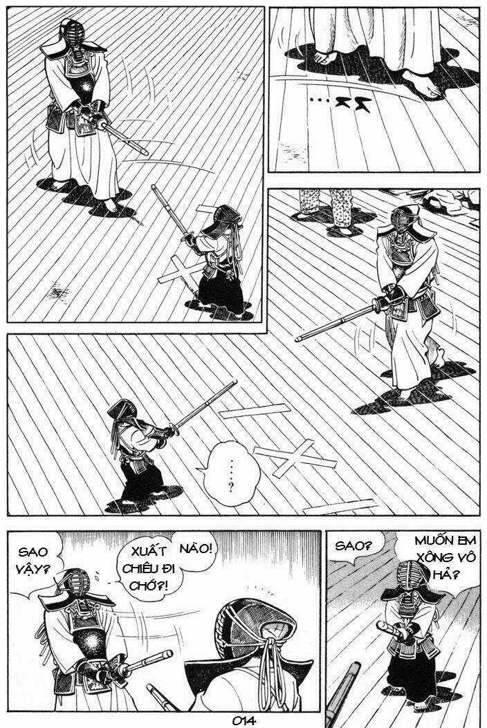 Ore Wa Teppei Chapter 81 trang 15