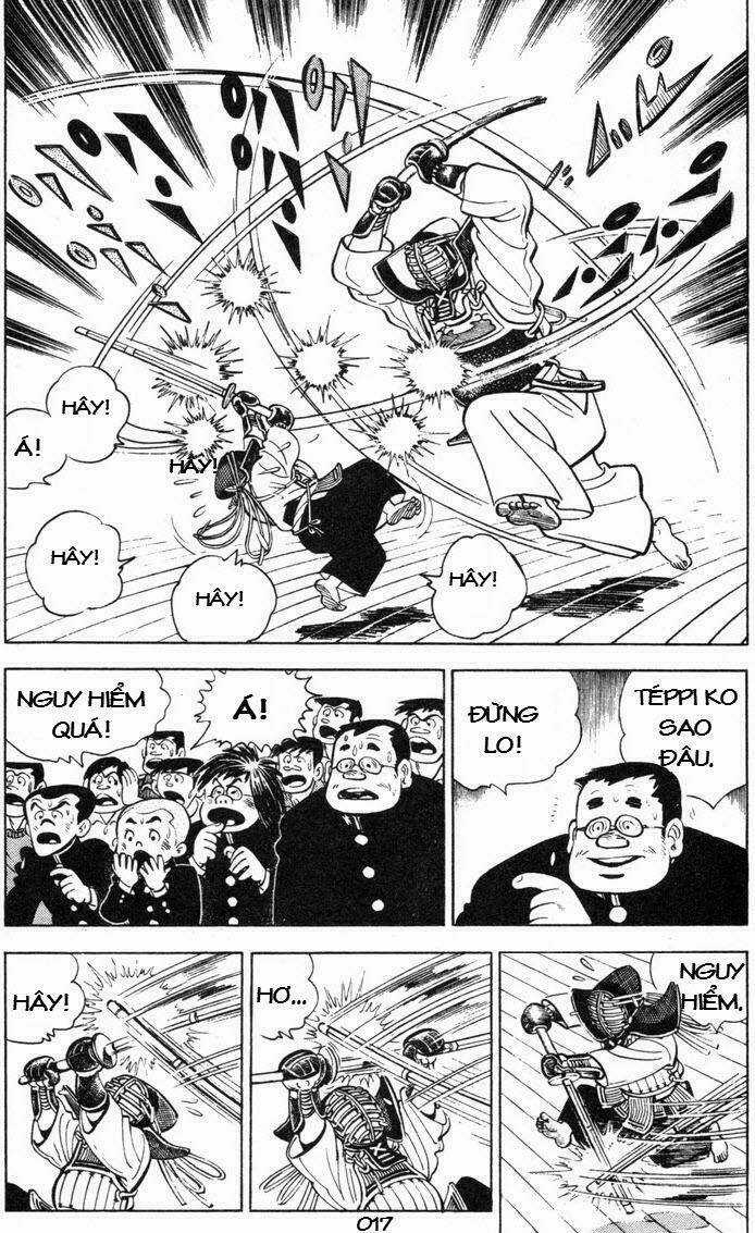 Ore Wa Teppei Chapter 81 trang 18