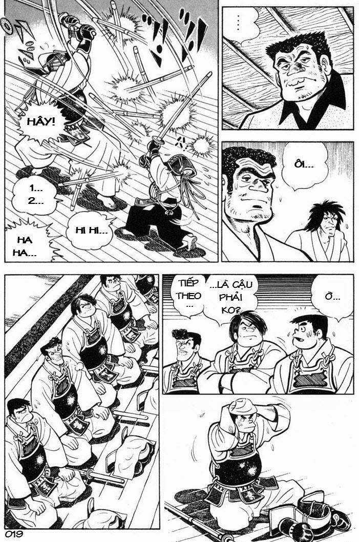 Ore Wa Teppei Chapter 81 trang 20