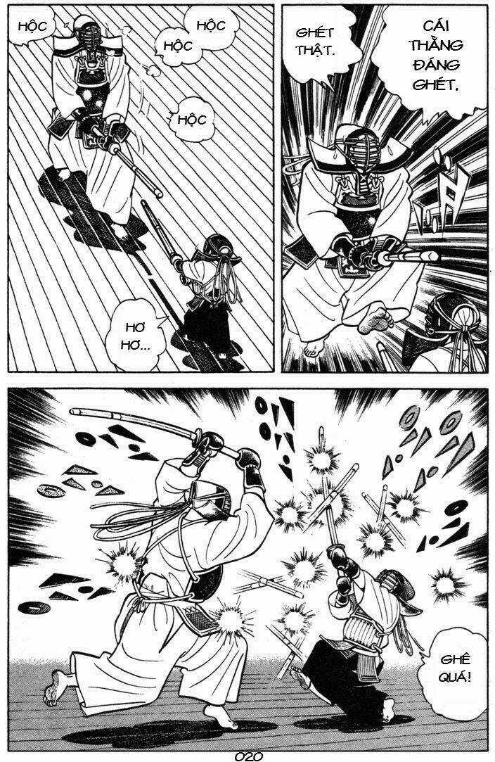 Ore Wa Teppei Chapter 81 trang 21