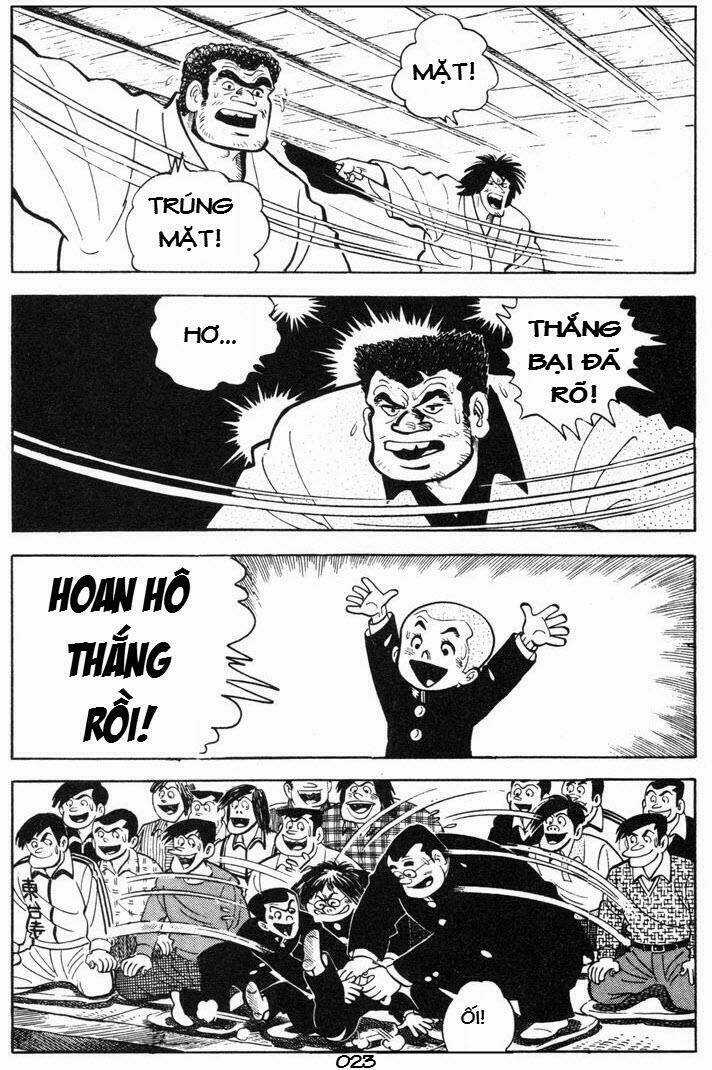 Ore Wa Teppei Chapter 81 trang 24