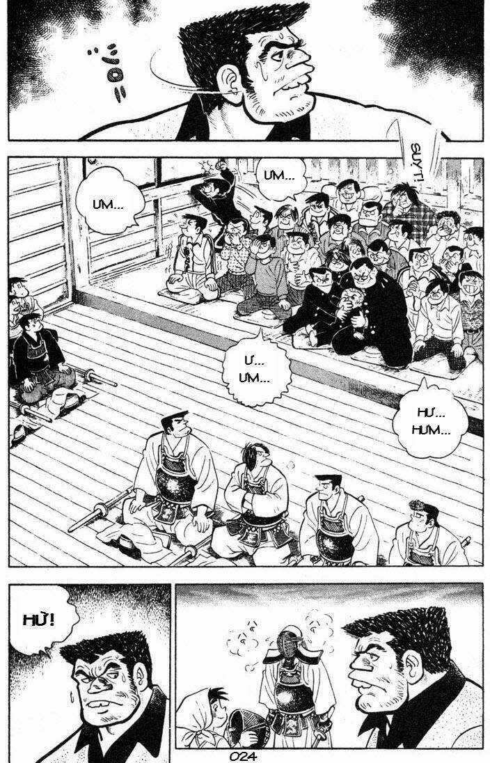 Ore Wa Teppei Chapter 81 trang 25