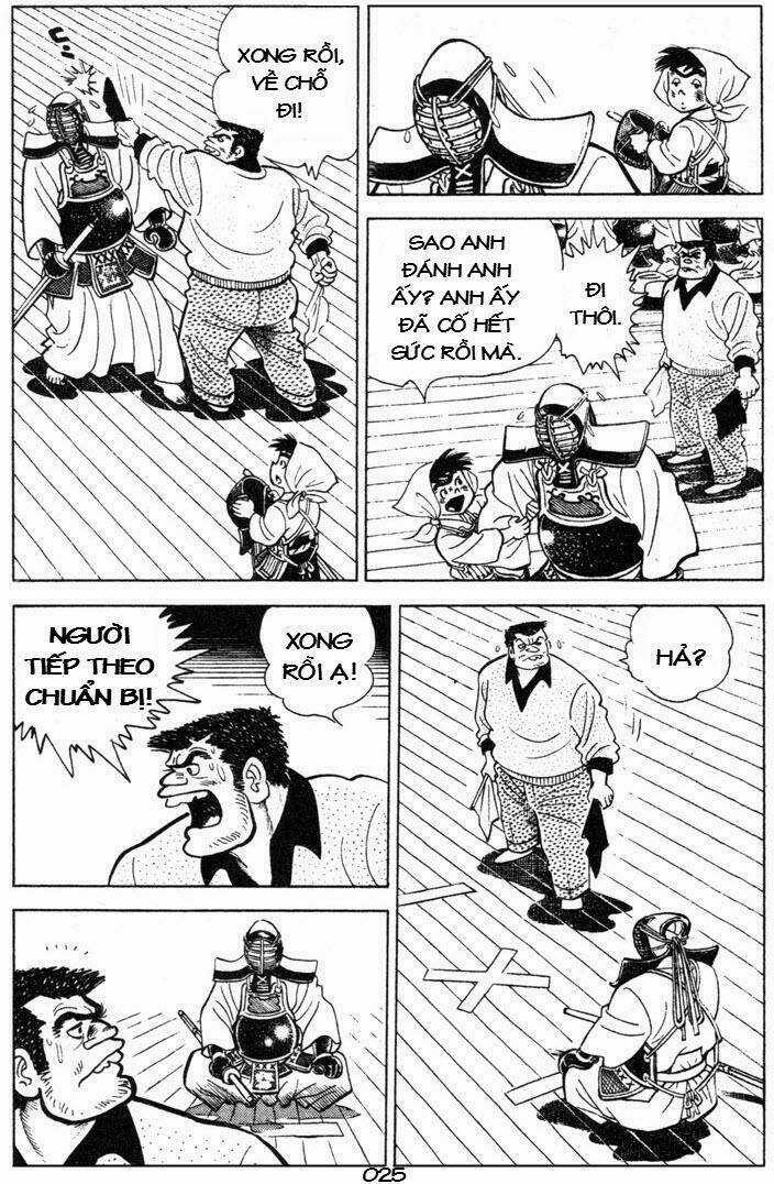 Ore Wa Teppei Chapter 81 trang 26