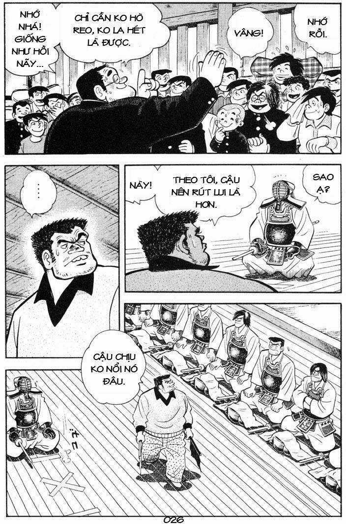 Ore Wa Teppei Chapter 81 trang 27