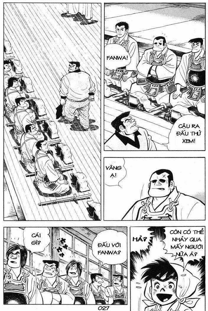 Ore Wa Teppei Chapter 81 trang 28