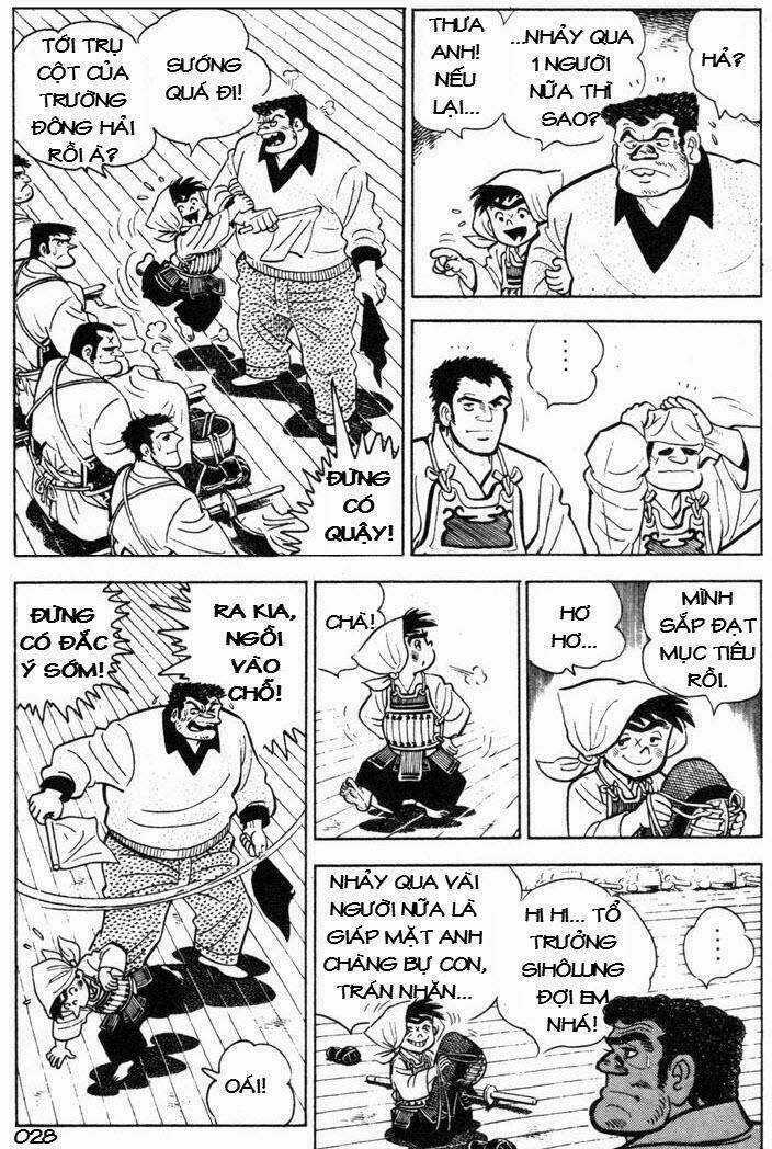 Ore Wa Teppei Chapter 81 trang 29