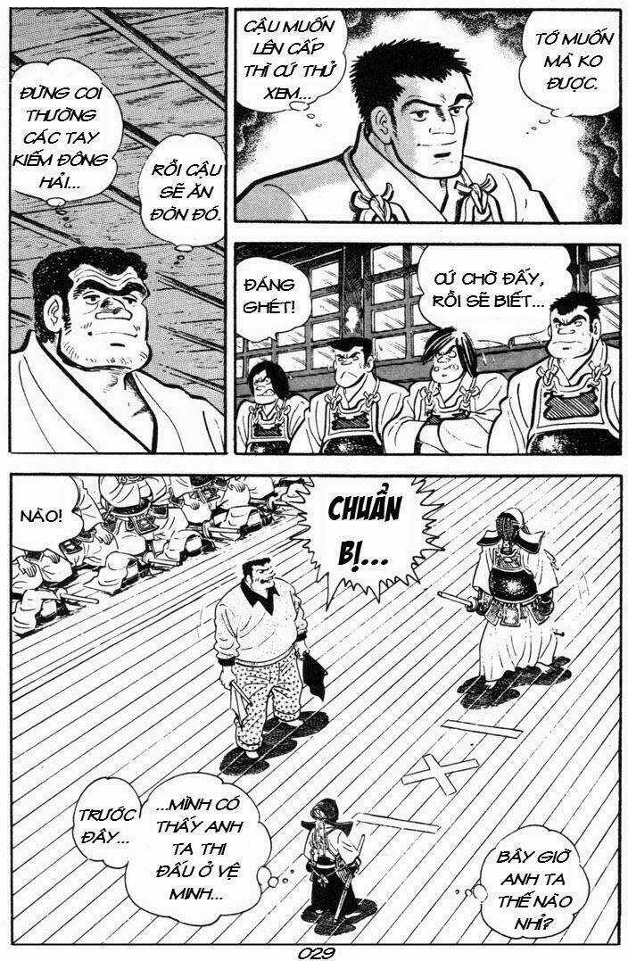 Ore Wa Teppei Chapter 81 trang 30