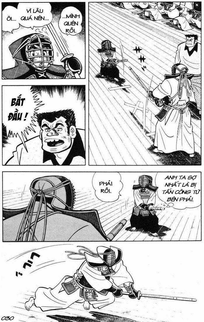 Ore Wa Teppei Chapter 81 trang 31