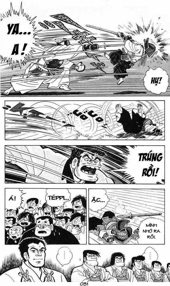 Ore Wa Teppei Chapter 81 trang 32