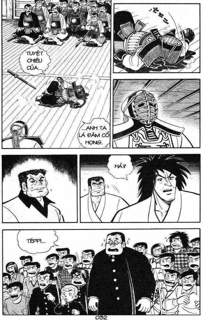 Ore Wa Teppei Chapter 81 trang 33