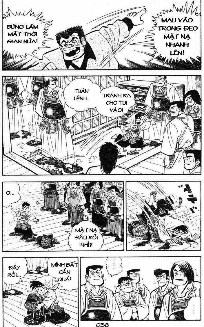 Ore Wa Teppei Chapter 81 trang 37