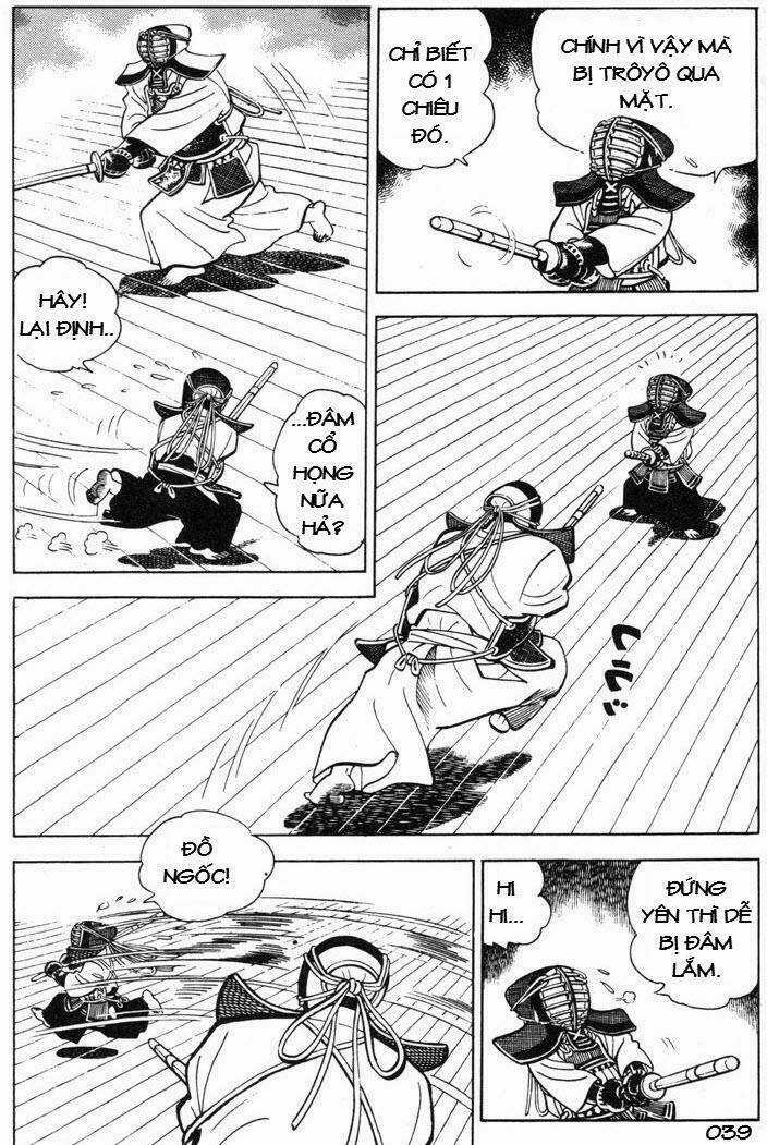 Ore Wa Teppei Chapter 81 trang 40