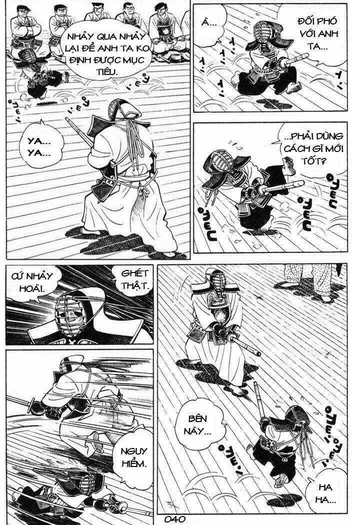 Ore Wa Teppei Chapter 81 trang 41