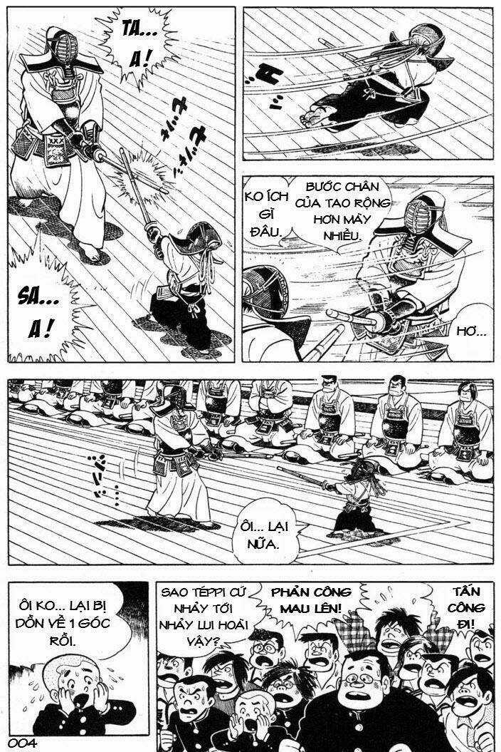 Ore Wa Teppei Chapter 81 trang 5