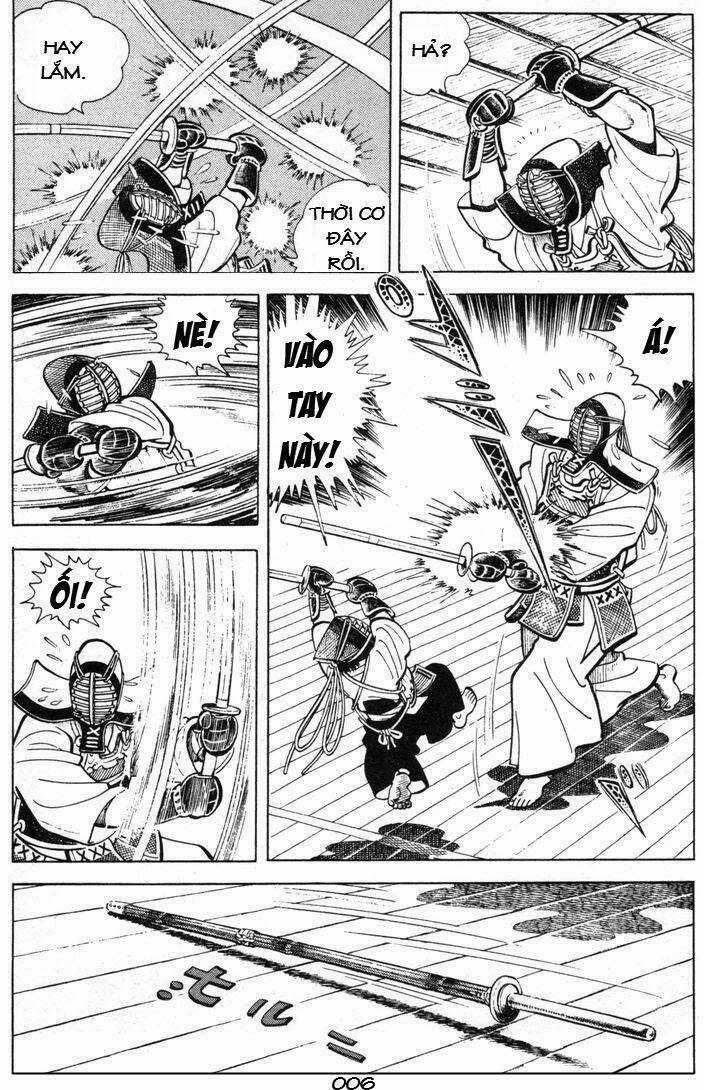 Ore Wa Teppei Chapter 81 trang 7