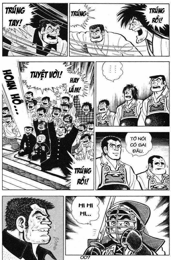 Ore Wa Teppei Chapter 81 trang 8