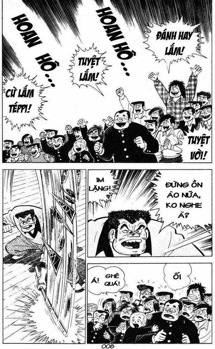 Ore Wa Teppei Chapter 81 trang 9