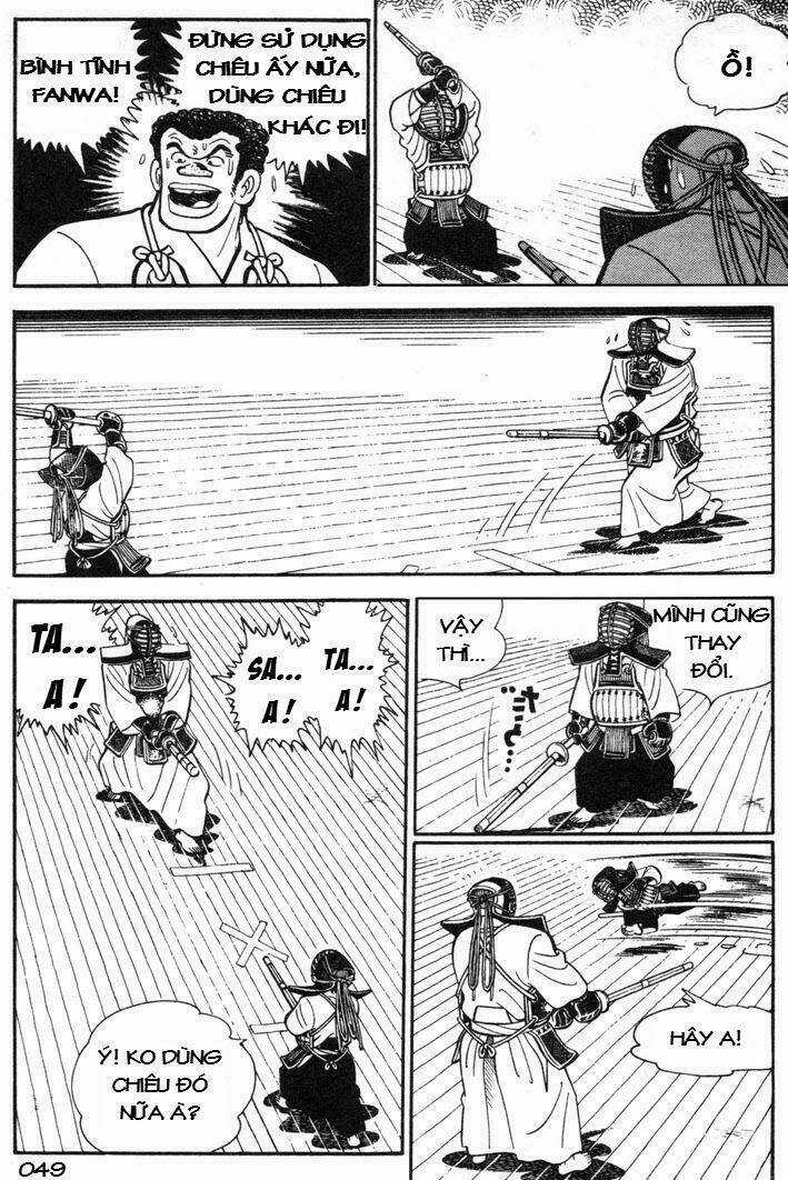 Ore Wa Teppei Chapter 82 trang 10