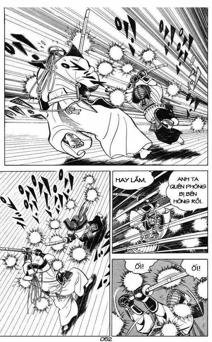 Ore Wa Teppei Chapter 82 trang 13