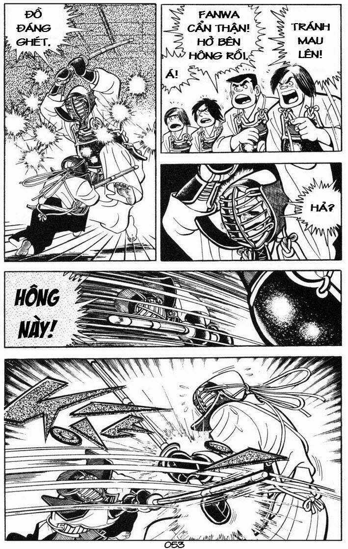 Ore Wa Teppei Chapter 82 trang 14