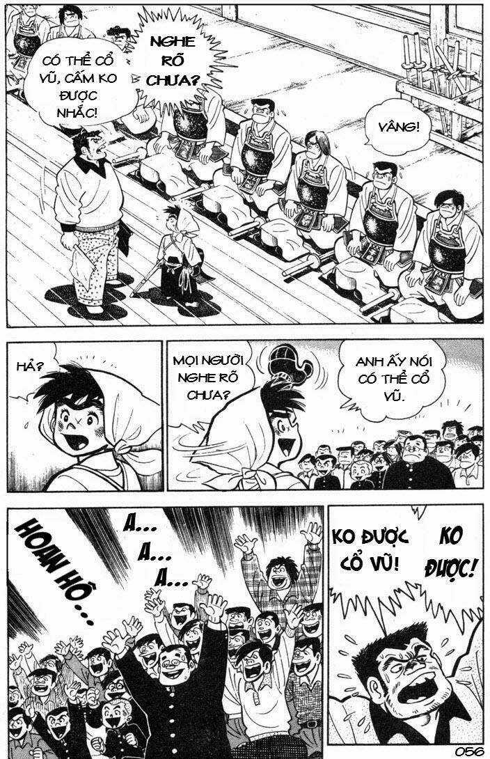 Ore Wa Teppei Chapter 82 trang 17