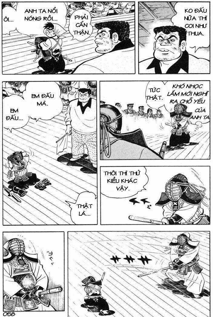 Ore Wa Teppei Chapter 82 trang 19