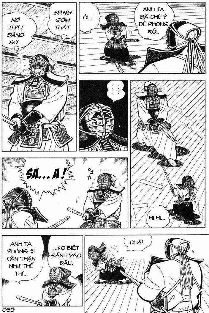 Ore Wa Teppei Chapter 82 trang 20