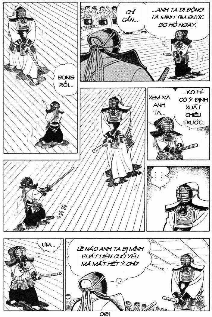 Ore Wa Teppei Chapter 82 trang 22