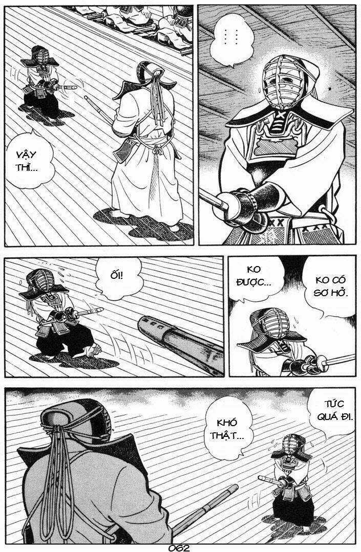 Ore Wa Teppei Chapter 82 trang 23