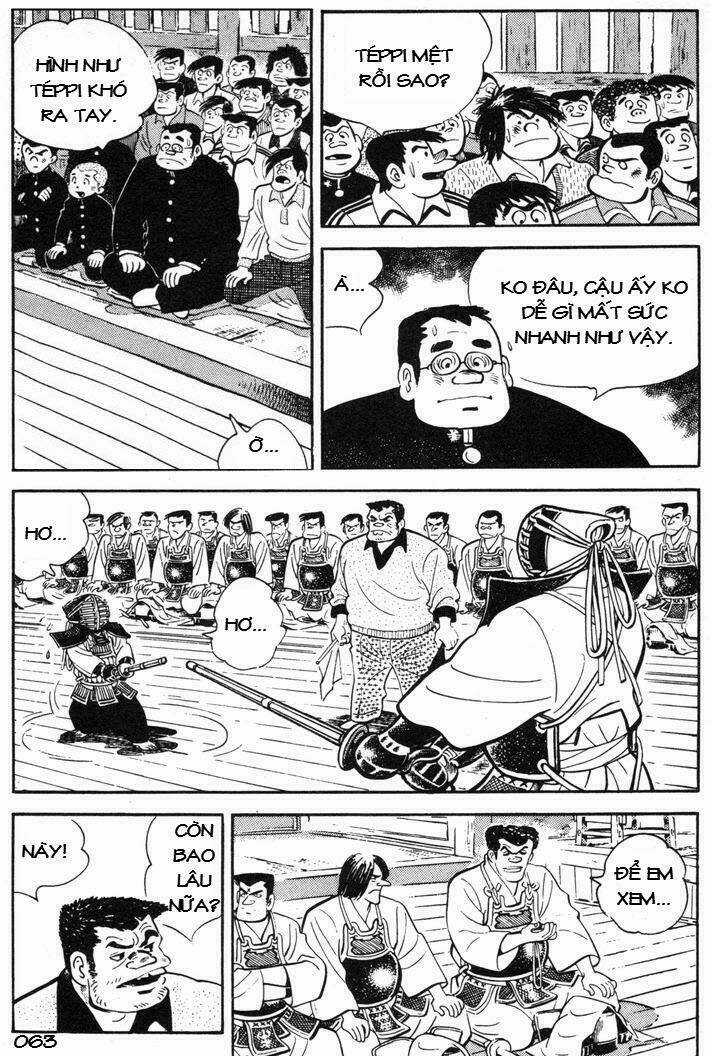 Ore Wa Teppei Chapter 82 trang 24